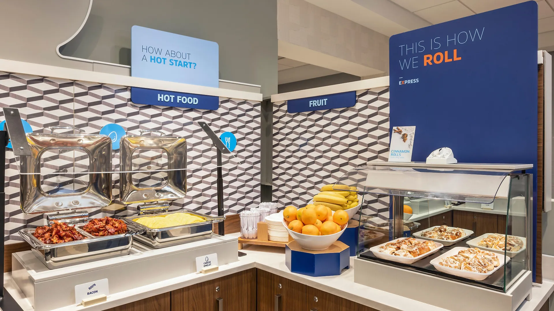 Holiday Inn Express Toronto Downtown By Ihg Отель